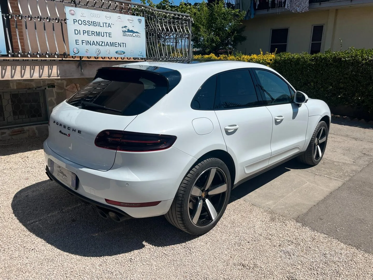 Porsche Macan 2016 photo 5