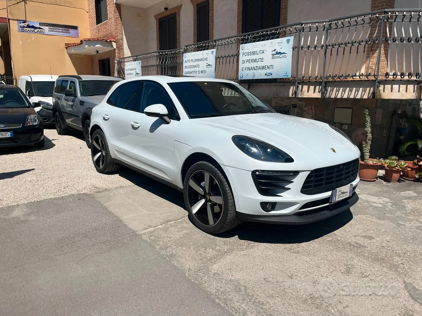 Porsche Macan 2016 photo 3