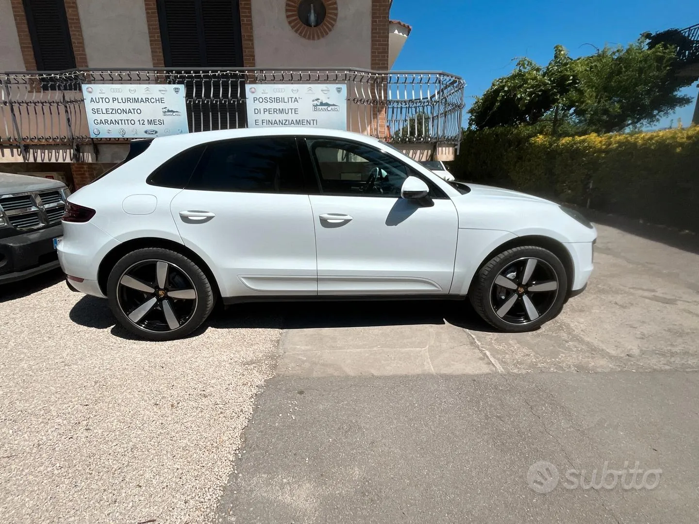 Porsche Macan 2016 photo 4
