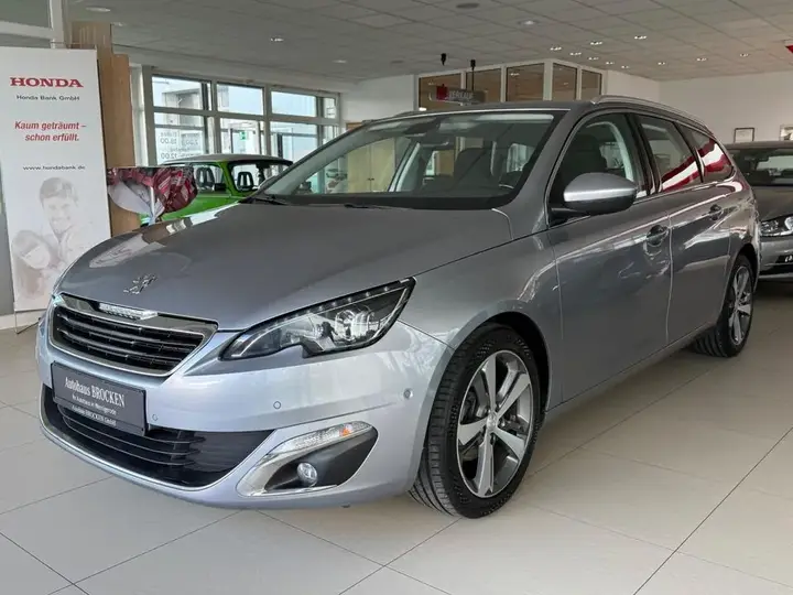 Peugeot 308 Sw