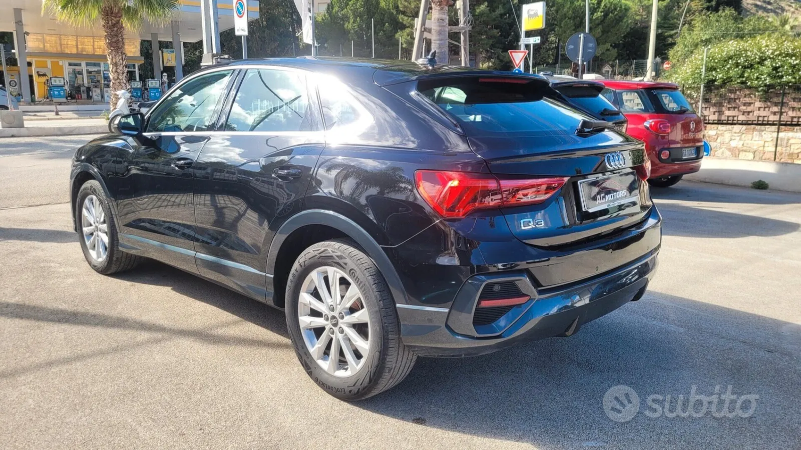 Audi Q3 2023 photo 5