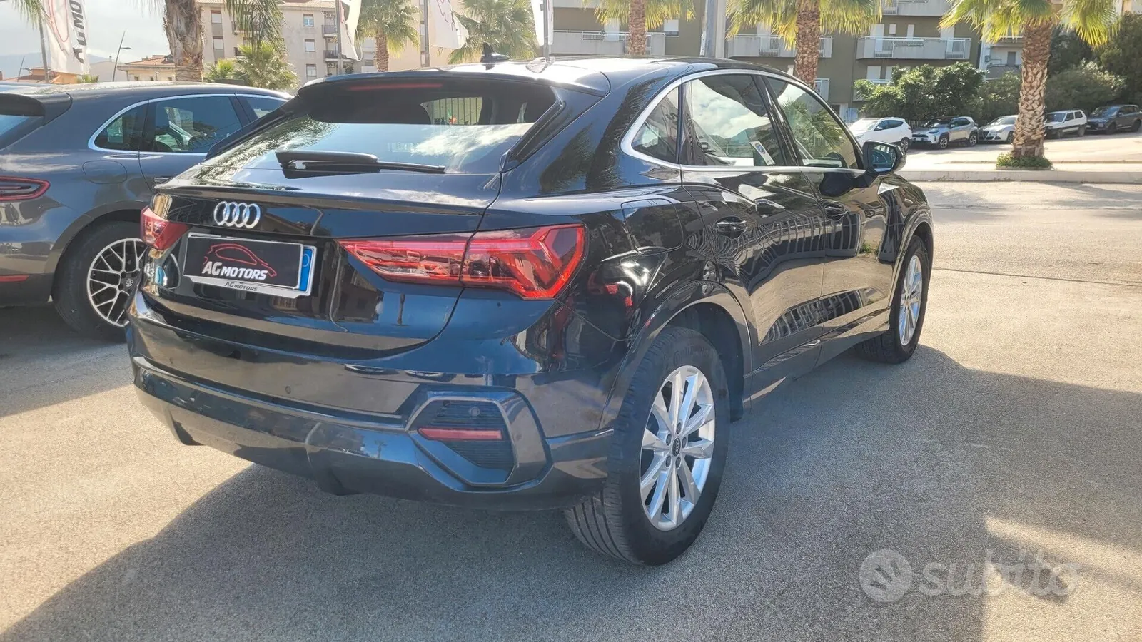 Audi Q3 2023 photo 3