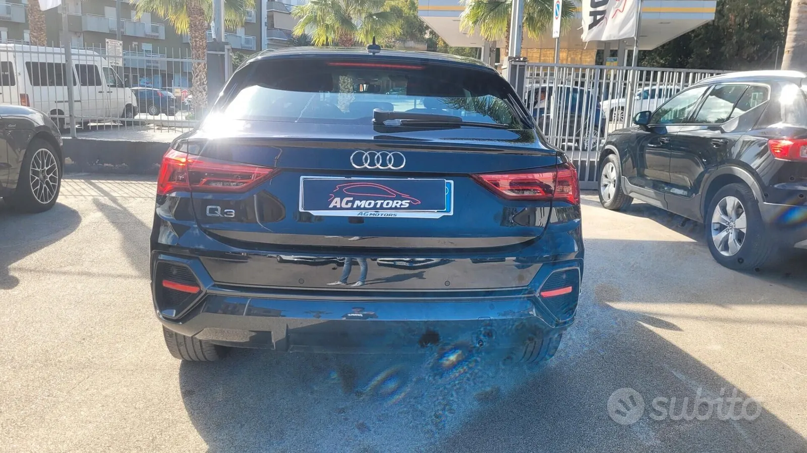Audi Q3 2023 photo 4