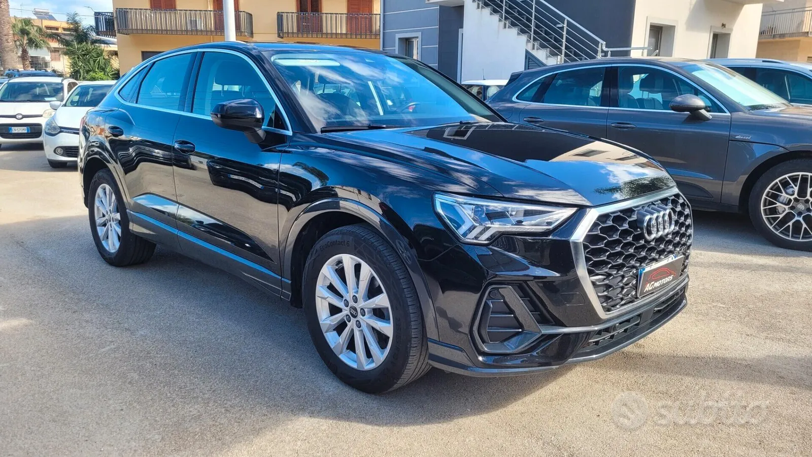 Audi Q3