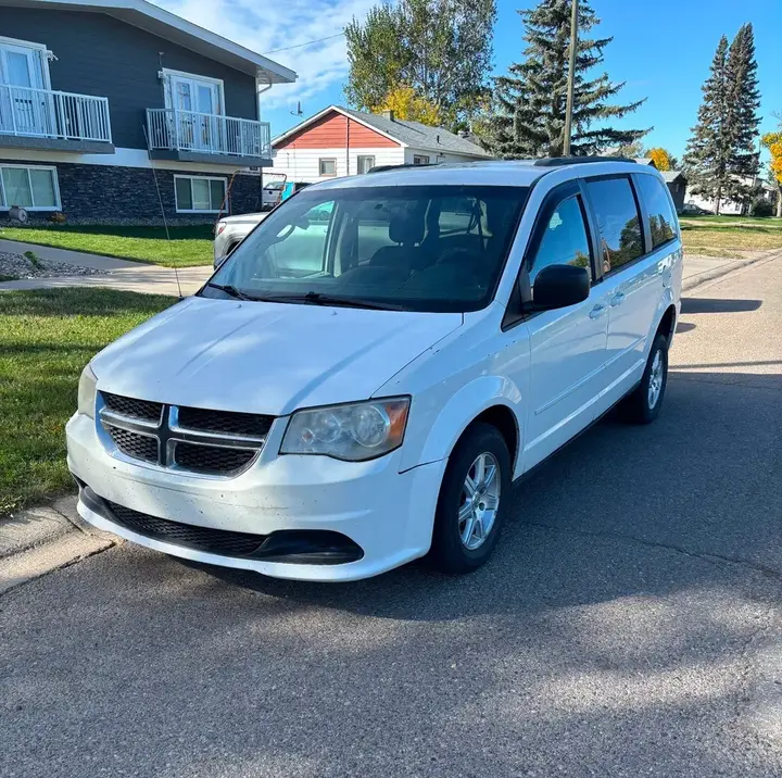 Dodge Grand Caravan