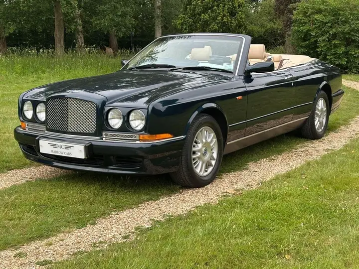 Bentley Azure 2000 photo 3