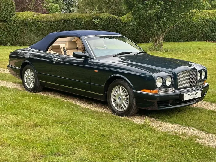 Bentley Azure