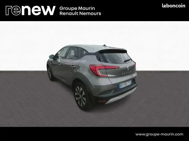 Renault Captur 2023 photo 3