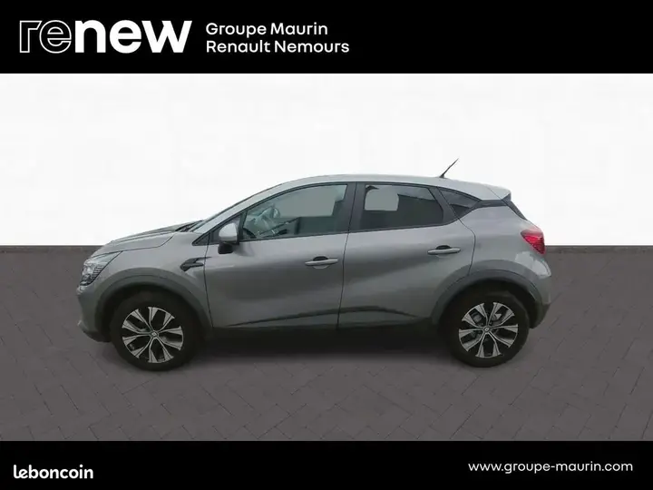 Renault Captur 2023 photo 2