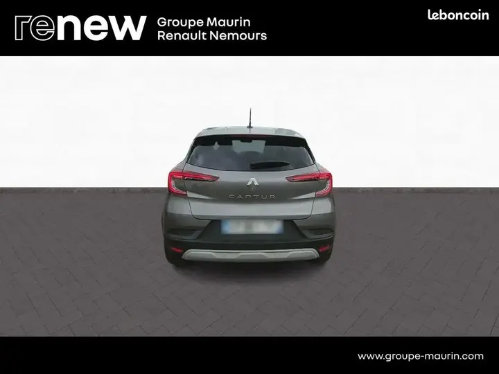 Renault Captur 2023 photo 4