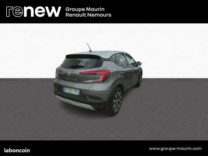 Renault Captur 2023 photo 5
