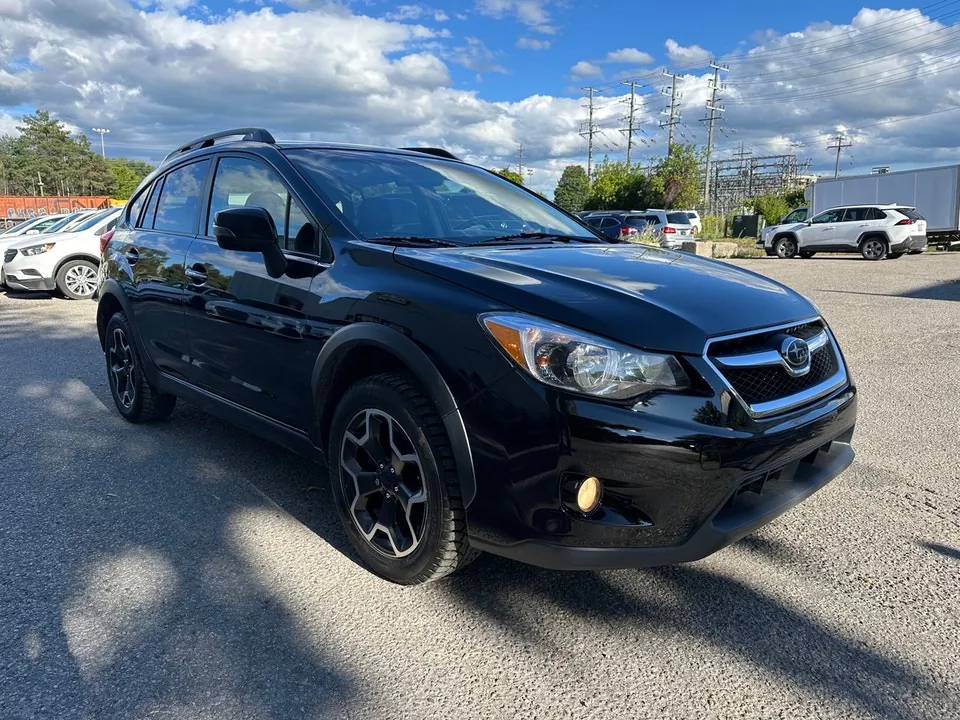Subaru Xv Crosstrek 2014 photo 5