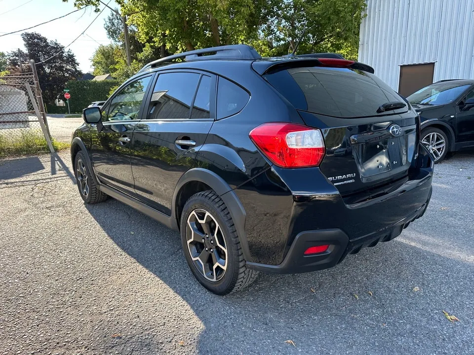 Subaru Xv Crosstrek 2014 photo 3