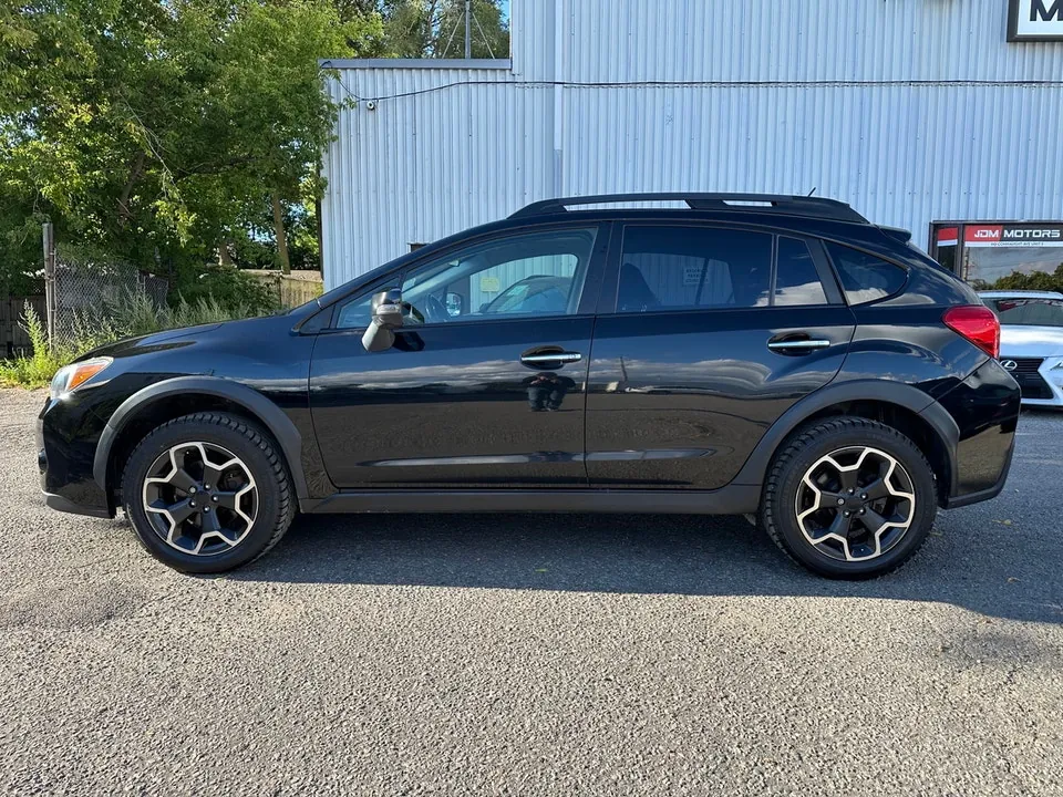 Subaru Xv Crosstrek 2014 photo 2