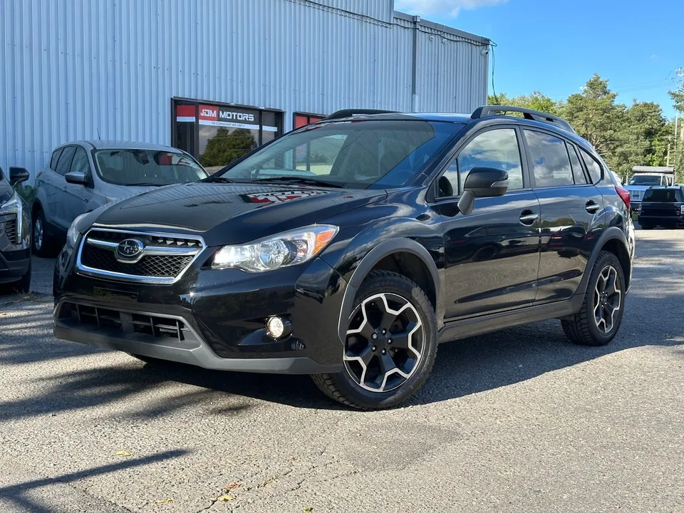 Subaru Xv Crosstrek