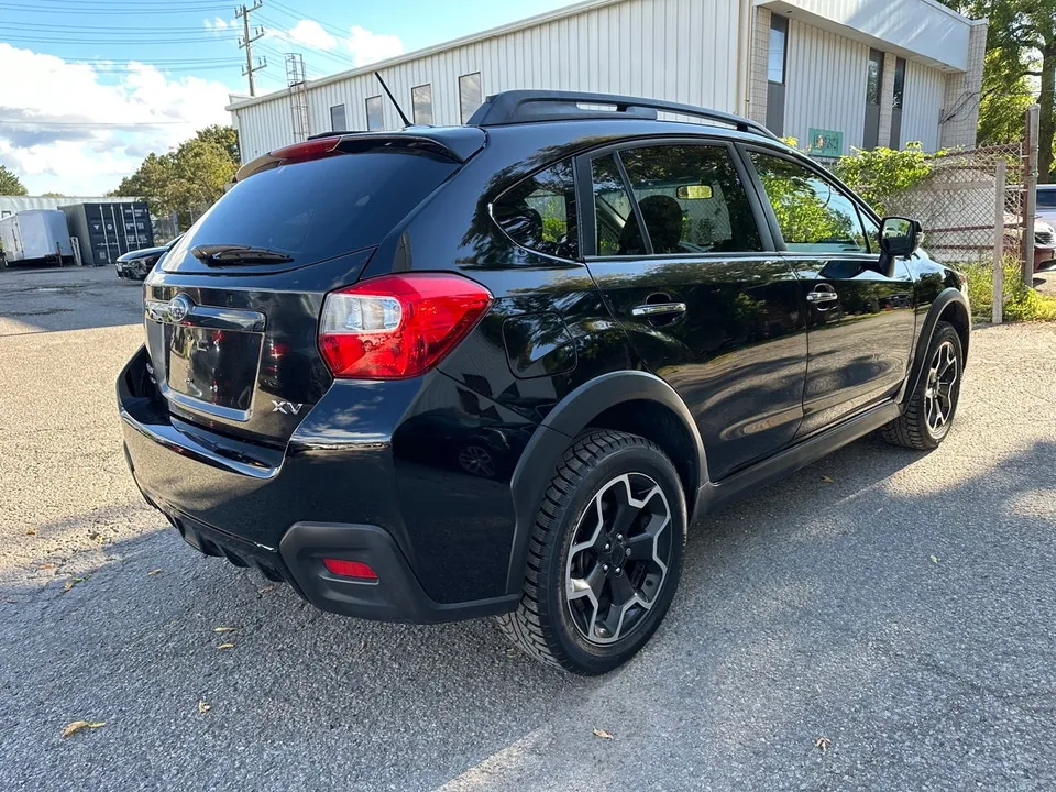 Subaru Xv Crosstrek 2014 photo 4