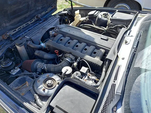 BMW 520I 1995 photo 4