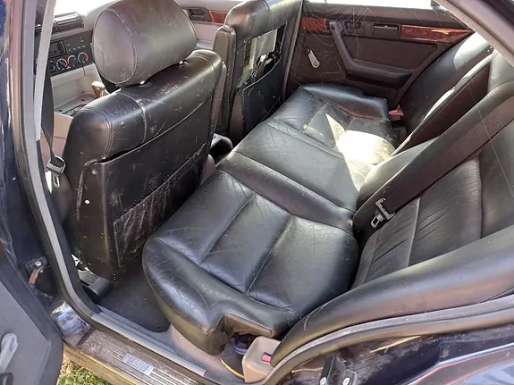 BMW 520I 1995 photo 3