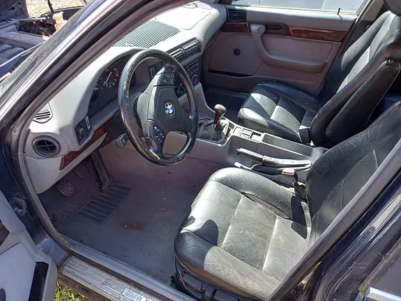 BMW 520I 1995 photo 2