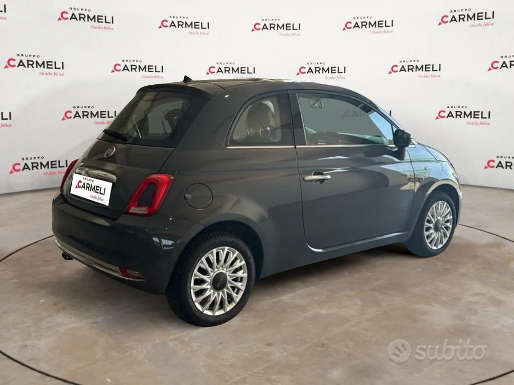 Fiat 500 2018 photo 4