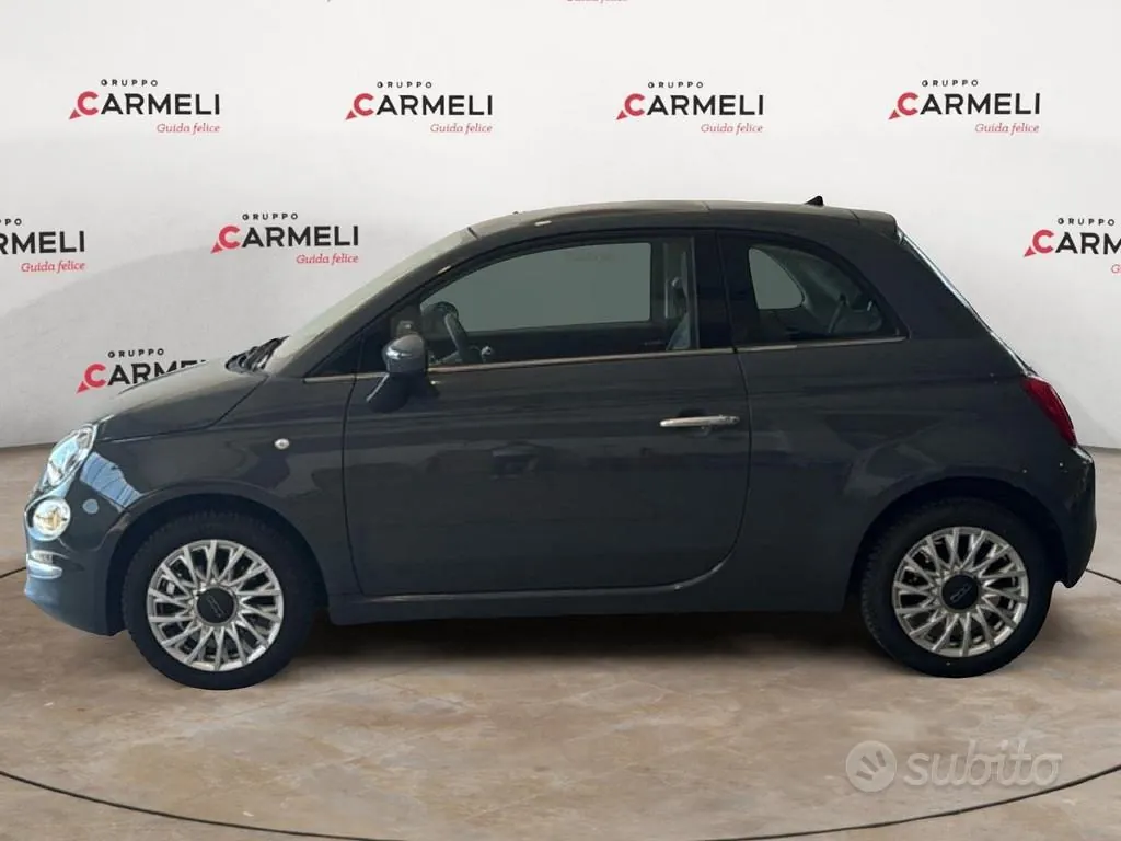 Fiat 500 2018 photo 2