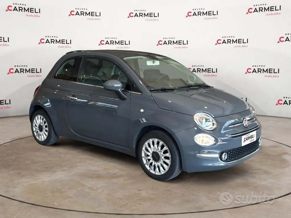 Fiat 500 2018 photo 5