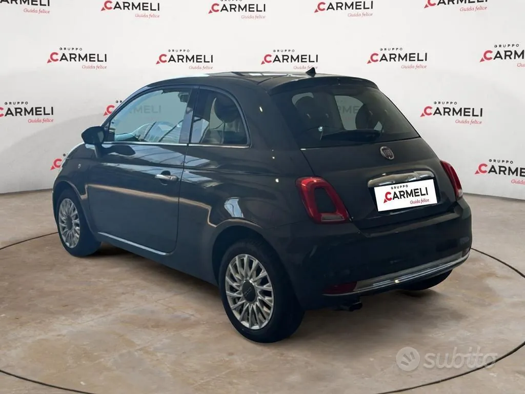 Fiat 500 2018 photo 3
