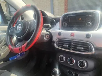 Fiat 500 X