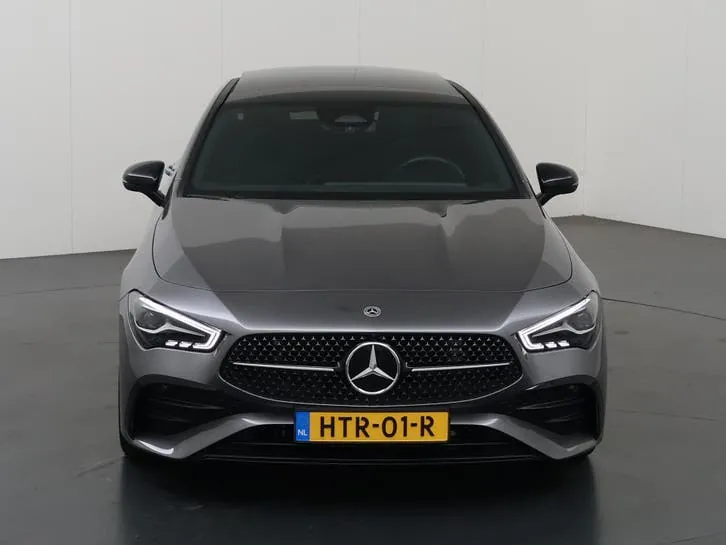 Mercedes-Benz Cla 2025 photo 3