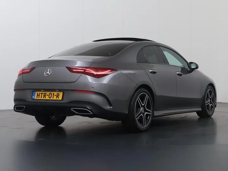 Mercedes-Benz Cla 2025 photo 2