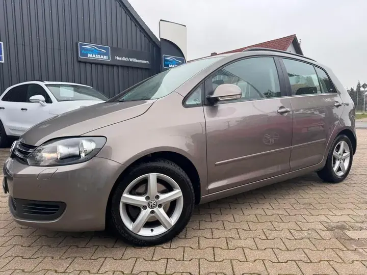Volkswagen Golf Plus
