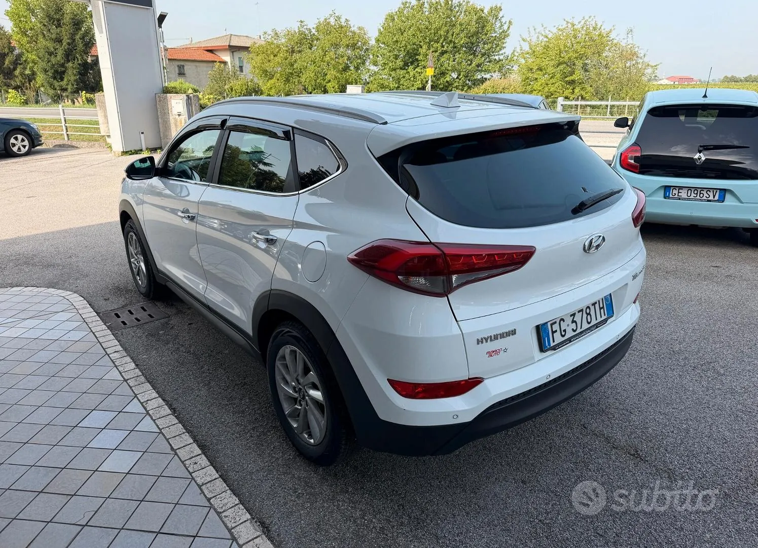Hyundai Tucson 2017 photo 4
