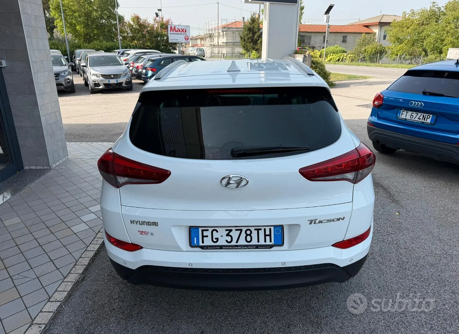 Hyundai Tucson 2017 photo 5
