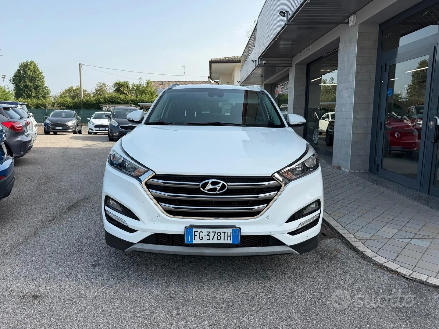 Hyundai Tucson