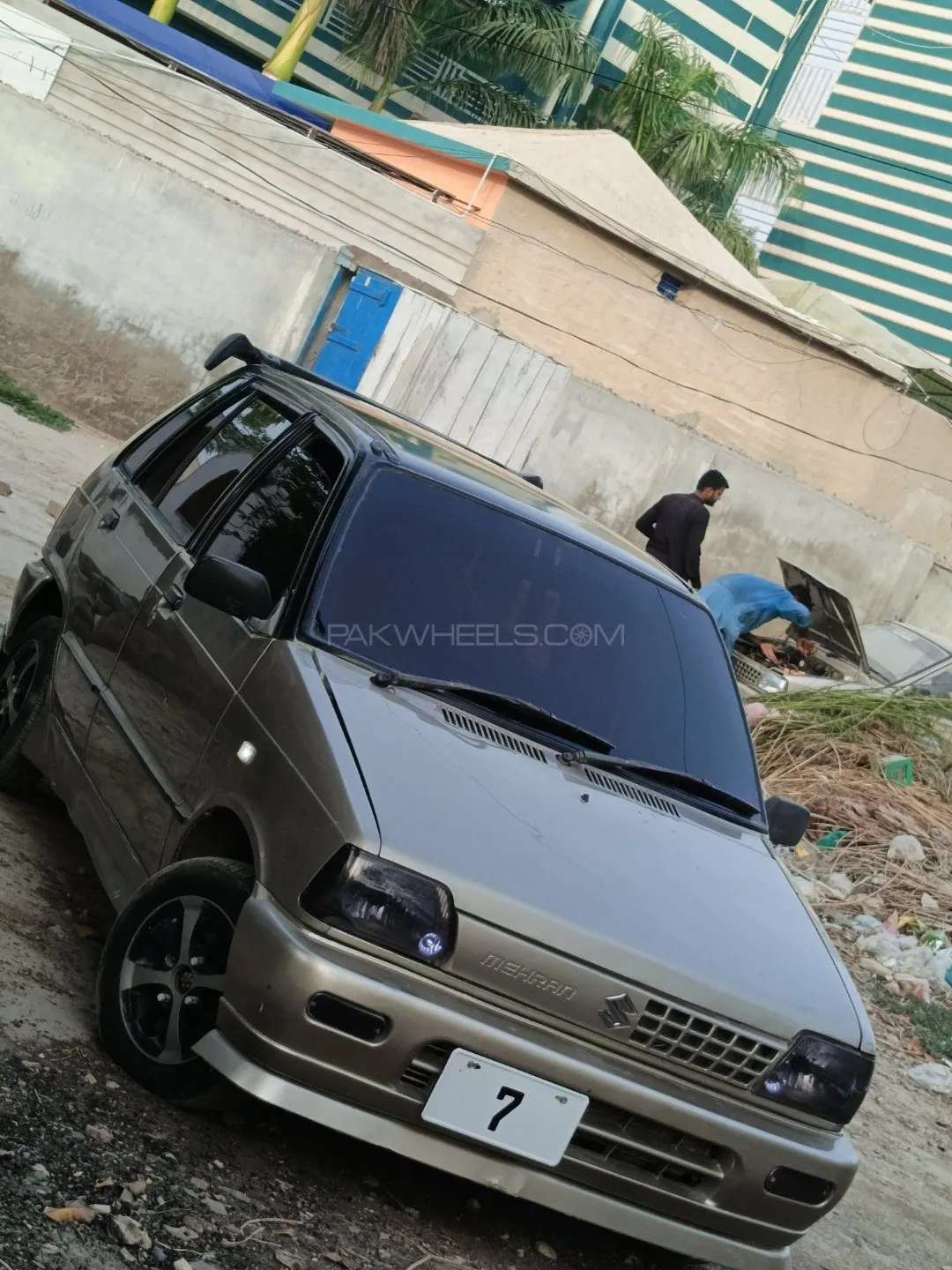Suzuki Mehran