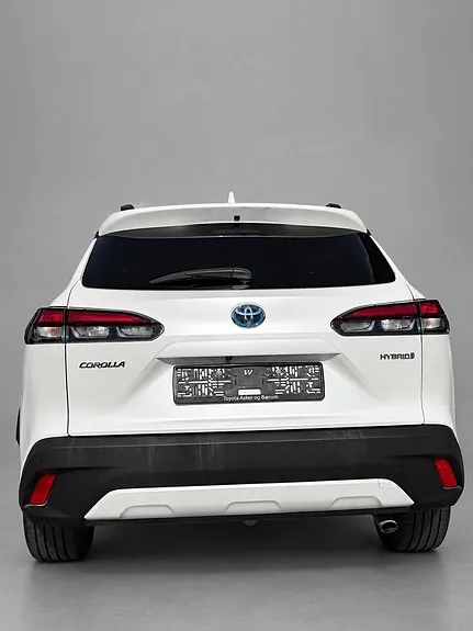 Toyota Corolla Cross 2023 photo 4