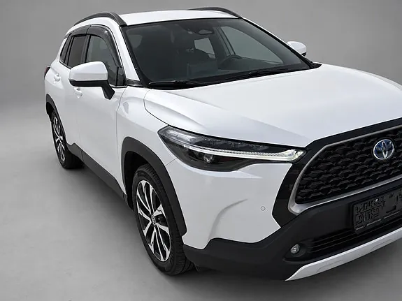 Toyota Corolla Cross 2023 photo 2