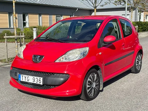 Peugeot 107