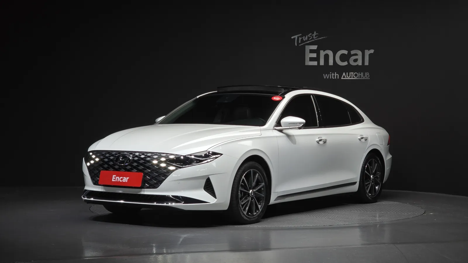 Hyundai The New Grandeur