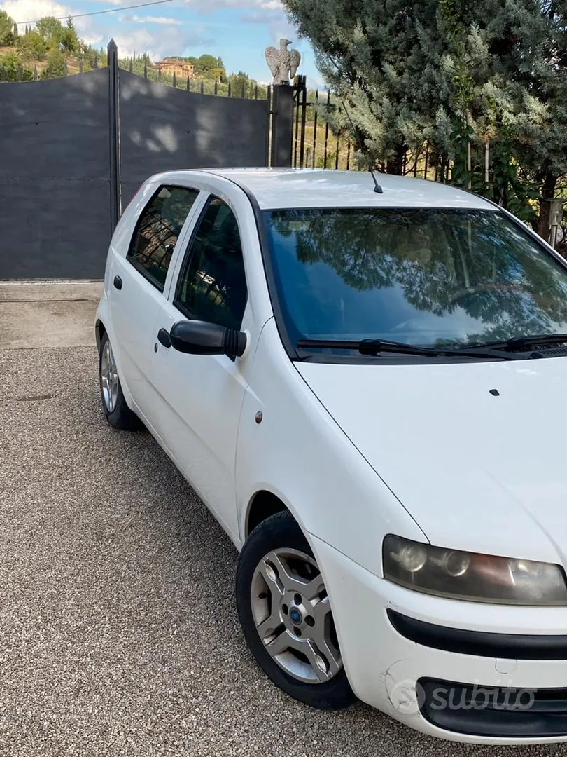 Fiat Punto 2020 photo 5