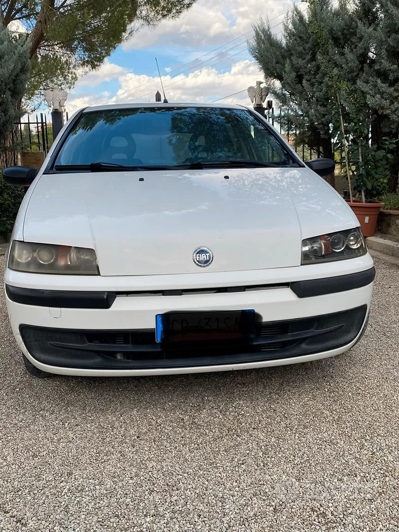 Fiat Punto