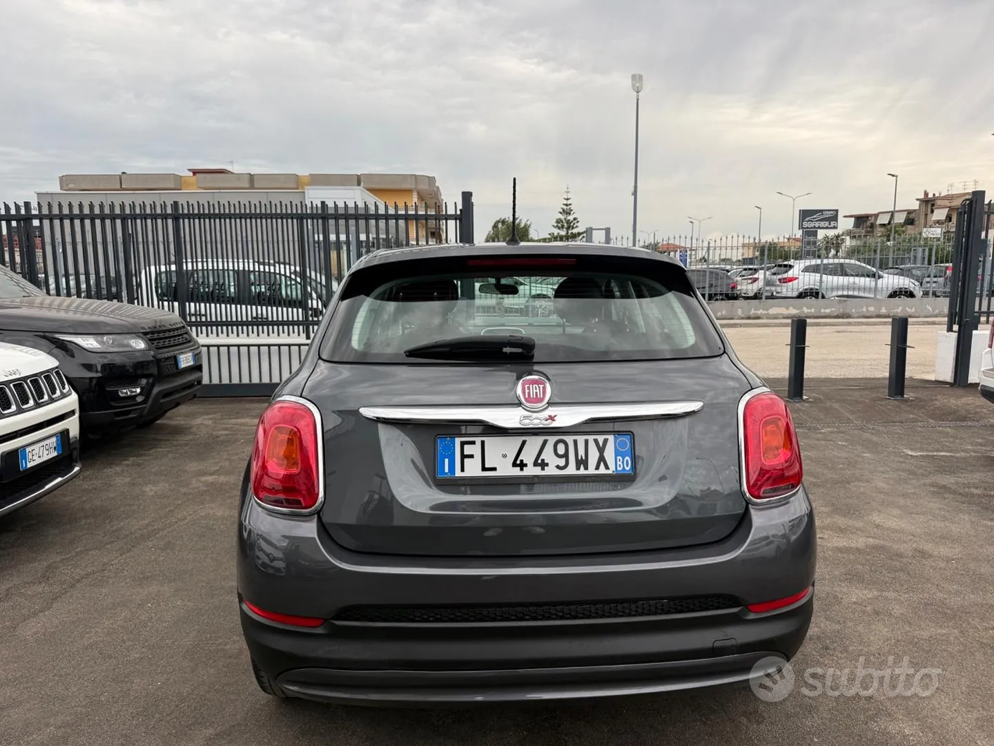 Fiat 500X 2017 photo 5
