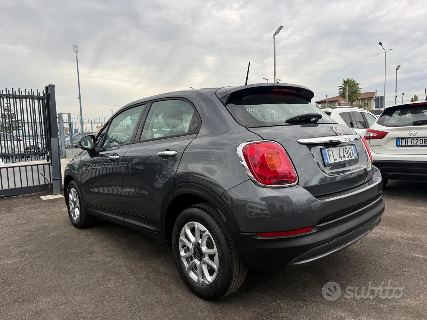 Fiat 500X 2017 photo 4