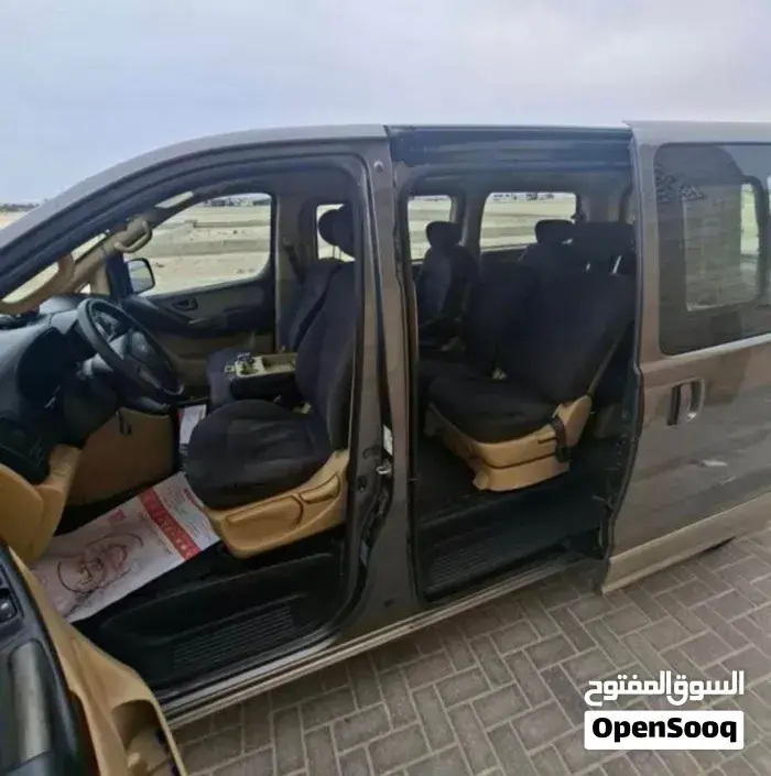 Hyundai H1 Gl 2013 photo 4