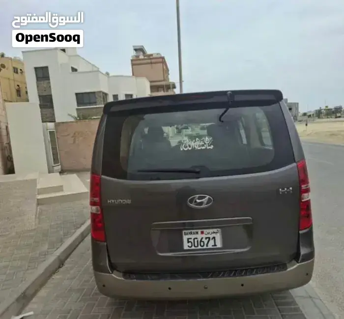 Hyundai H1 Gl
