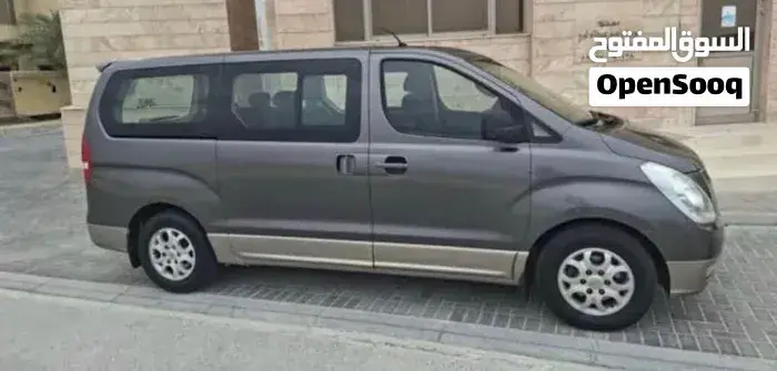 Hyundai H1 Gl 2013 photo 3