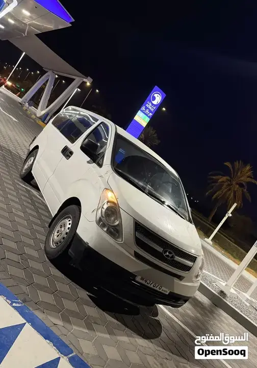 Hyundai H1 Gl 2013 photo 5