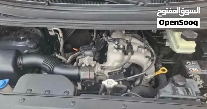 Hyundai H1 Gl 2013 photo 2