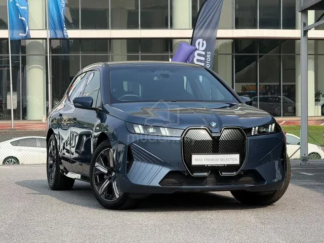 BMW Ix