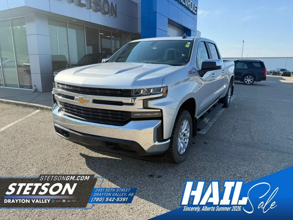 Chevrolet Silverado 1500